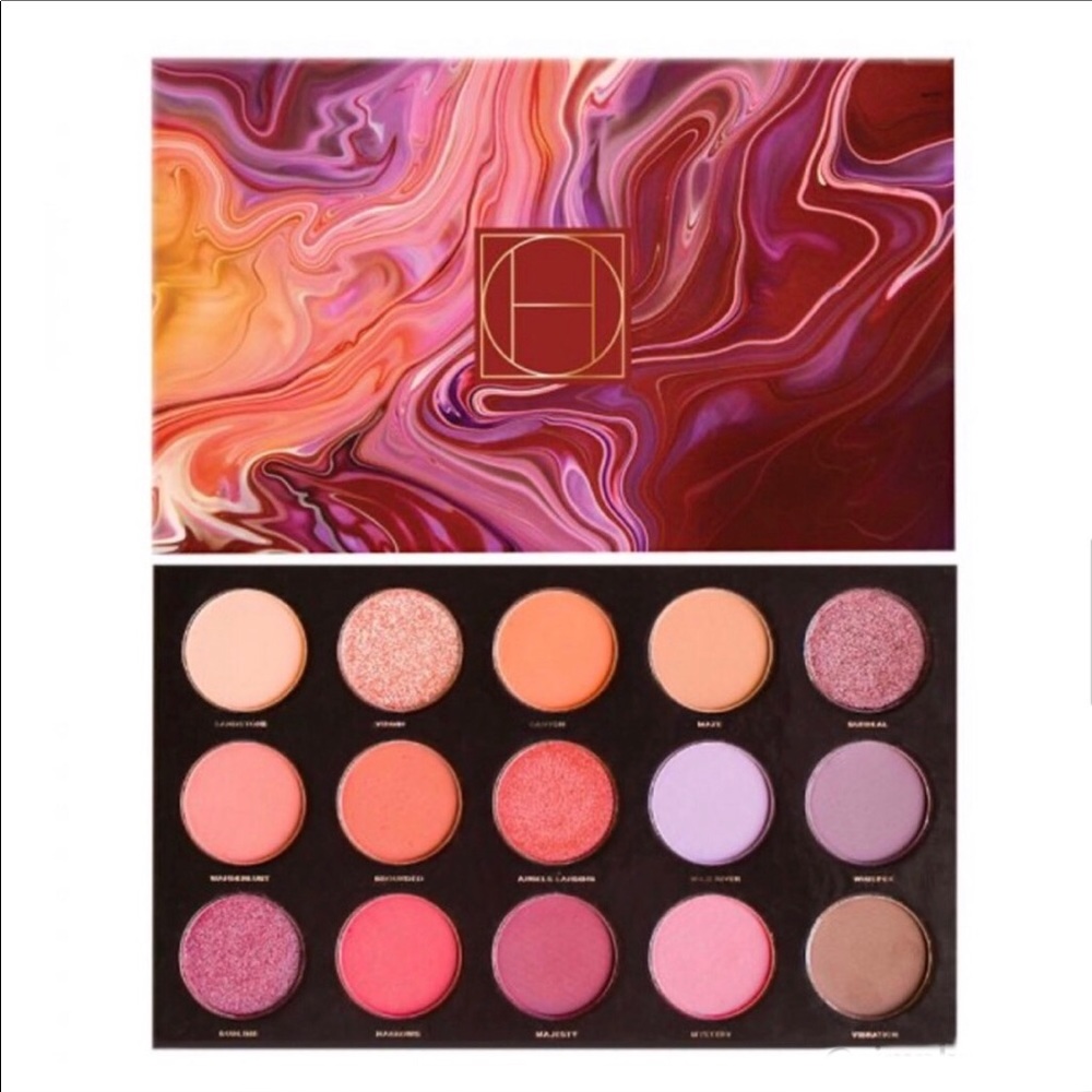 NEW Zion Eyeshadow Palette Hipdot - Picture 7 of 10